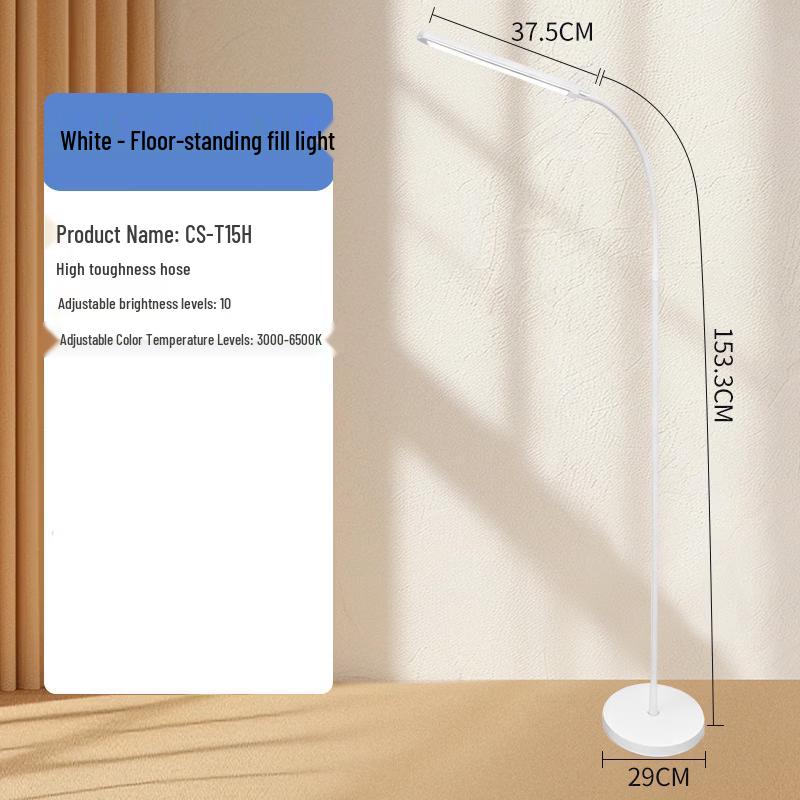 Oeny Flexible LED Floor Lamp