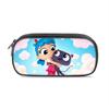 True and the Rainbow Kingdom pencil case storage pencil case large capacity cartoon print for male and female students