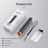 TELESIN Underwater Buoyancy Bar Diving Extendable Selfie Stick Tripod For Gopro Insta360 DJI OSMO Action Camera Accessories