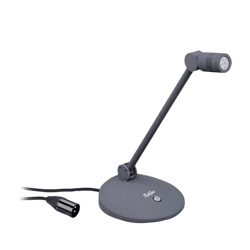Runpu RP-GYX2436S Professional Wired Gooseneck Condenser Microphone (CN version)