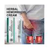 3x Herbal Hemorrhoids Cream Effective Safe Healthy Soothing Anus And Removing 20g