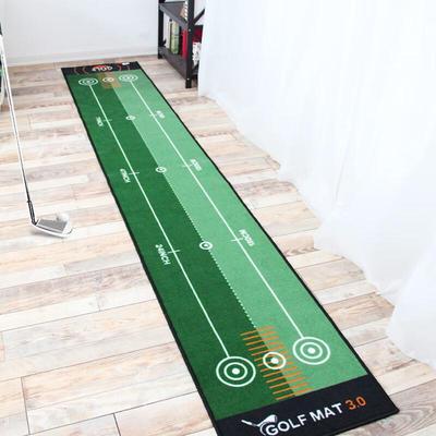 WEZHO Golf Putting Övningsmatta
