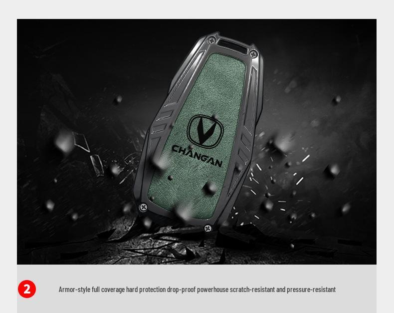 2023 Changan CS85 Coupe & CS95 Key Case for Men & Women