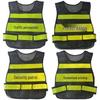 Customizable Reflective Safety Vest
