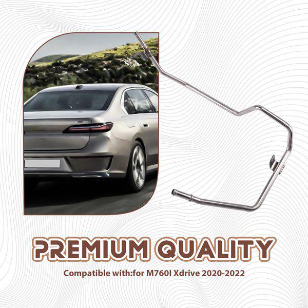 Coolant Hose for 2020-2022 BMW M760I Xdrive