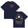 Rock Band Bad OUnisexs Tour 2026 Graphic T Shirt Unisex Women Vintage High Quality Fashion Tshirts Tops 100 Cotton Oversized Tshirt