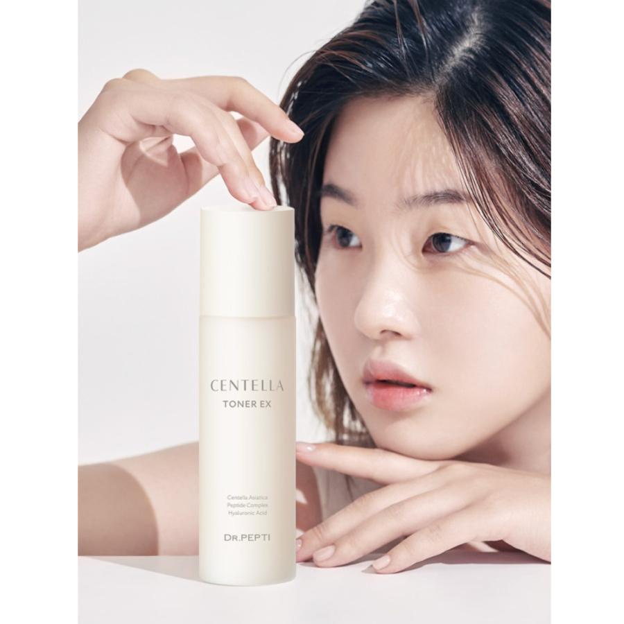 Dr.Pepti Centella Toner EX 180mL