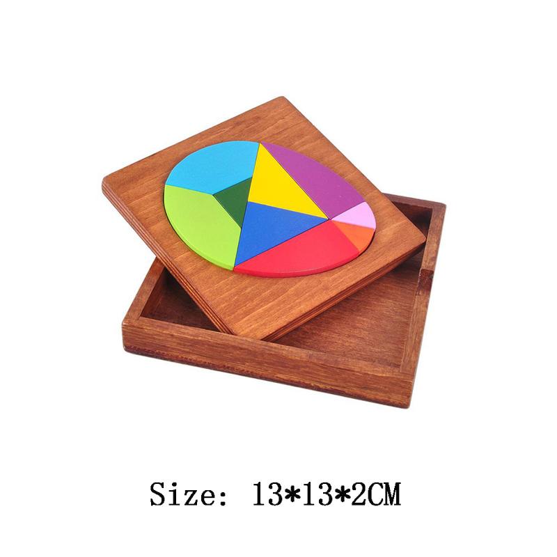 Classic Iq 3D Wooden Puzzle Adults And Children Casse Tete Brain Teasers Difficult Regalos Cumpleaños Niños Para Invitados