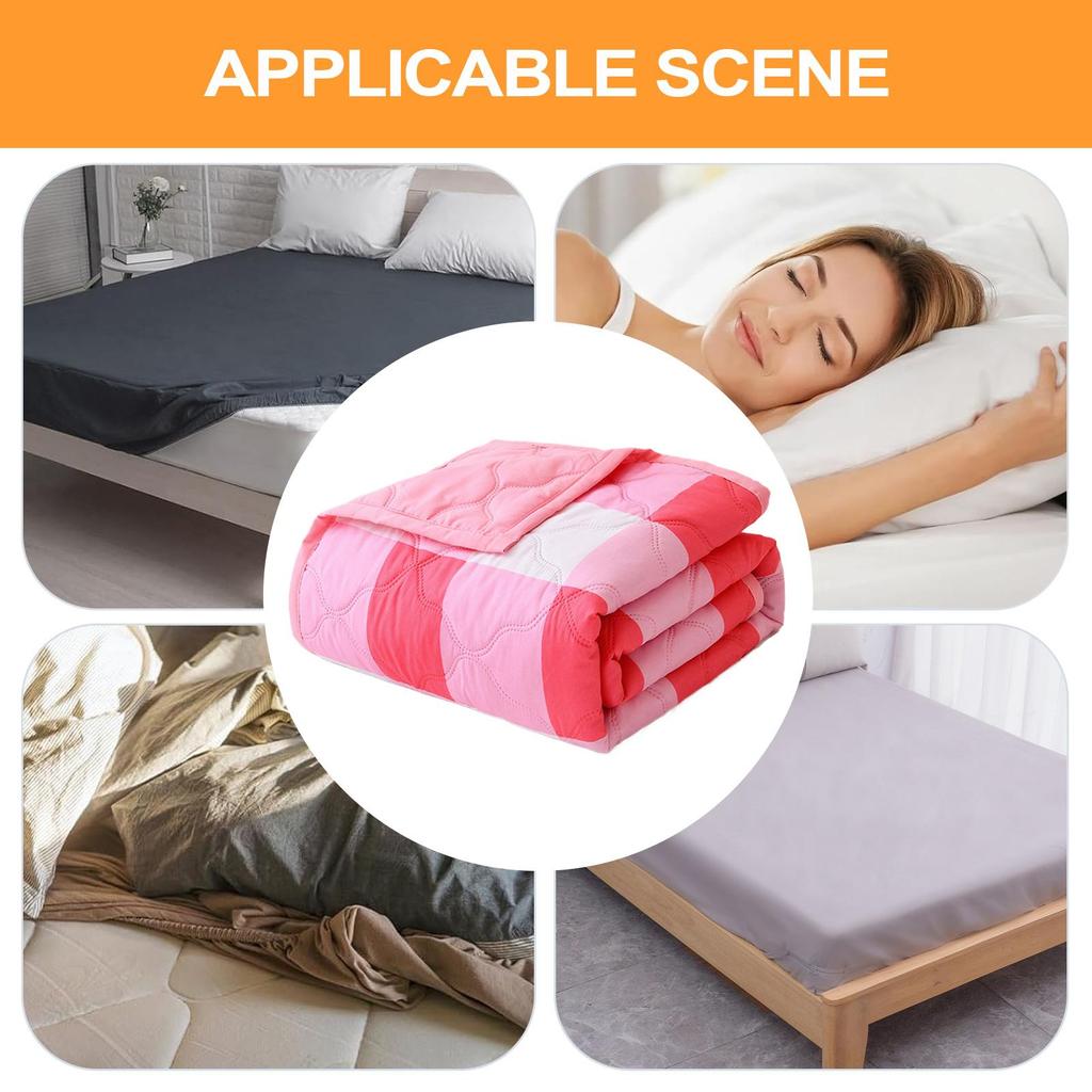 Cooling Blanket Cool Blanket For Sleeping Breathable Cooler Quilt Lightweight Bedding Supplies For Hotel Apartment School Dorm