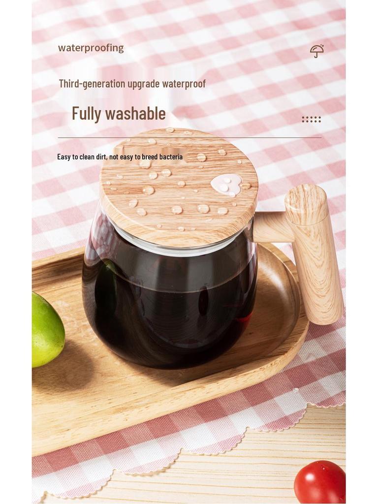 Electric Protein Shake Mixing Cup - Household Automatic Hot Seller