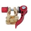 2pcs Disconnect Function Battery Terminal Clamp Connectors Quick Disconnect Clamps  Automobile Use