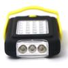 Portable COB LED Work Light for Camping Magnetic Inspecting Torch Flashlight Stand Hanging Emergency Hook Lantern