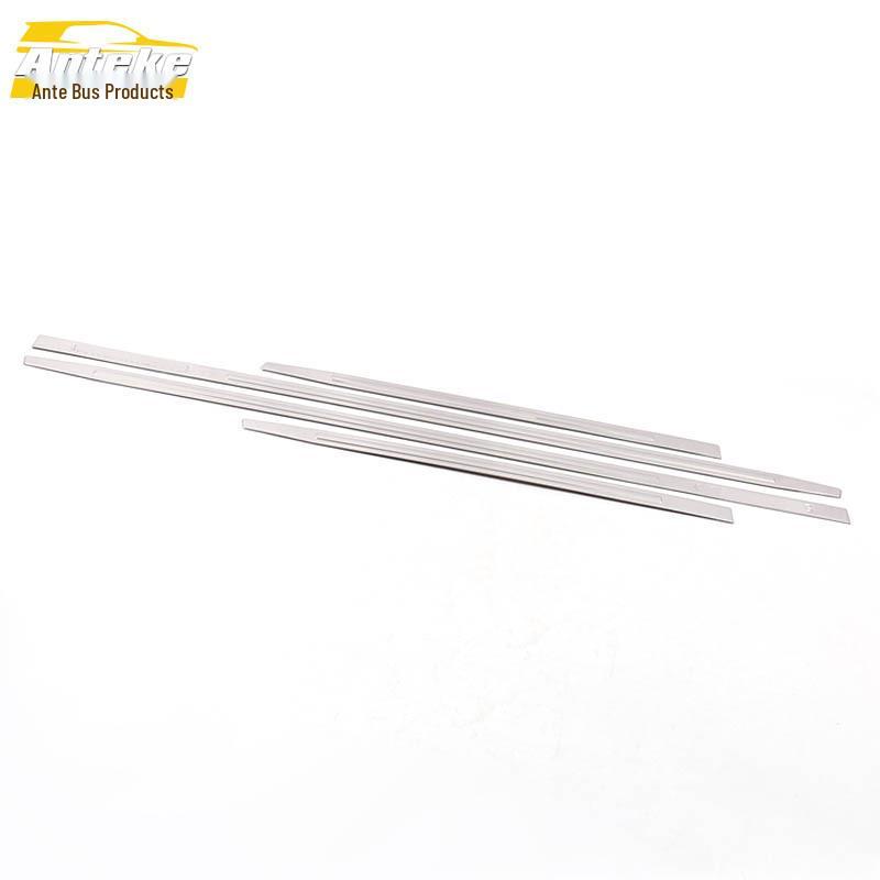 Ford Focus Door Edge and Body Trim Anti-Scratch Modification Strips