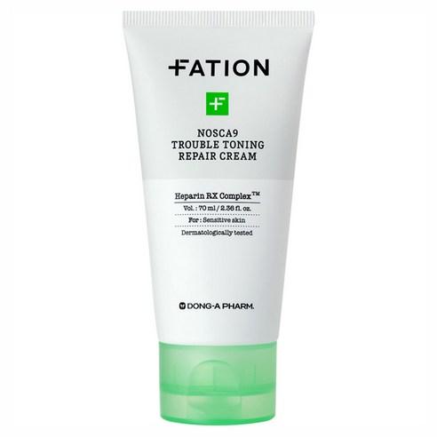 FATION Nosca9 Trouble Scar Repair Cream 70ml
