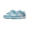 Nike Dunk Low PS Aura Clear Çocuk Spor Ayakkabı Mavi Aşınmış-Mavi Beyaz DH9756-401