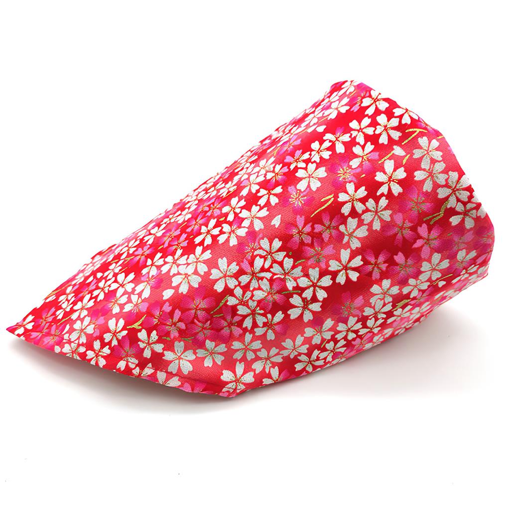 Pet Triangular Saliva Slobber Scarf Single Layer Cloth Washable Neck Towel Decorative Bib Fashion Accessory for Home