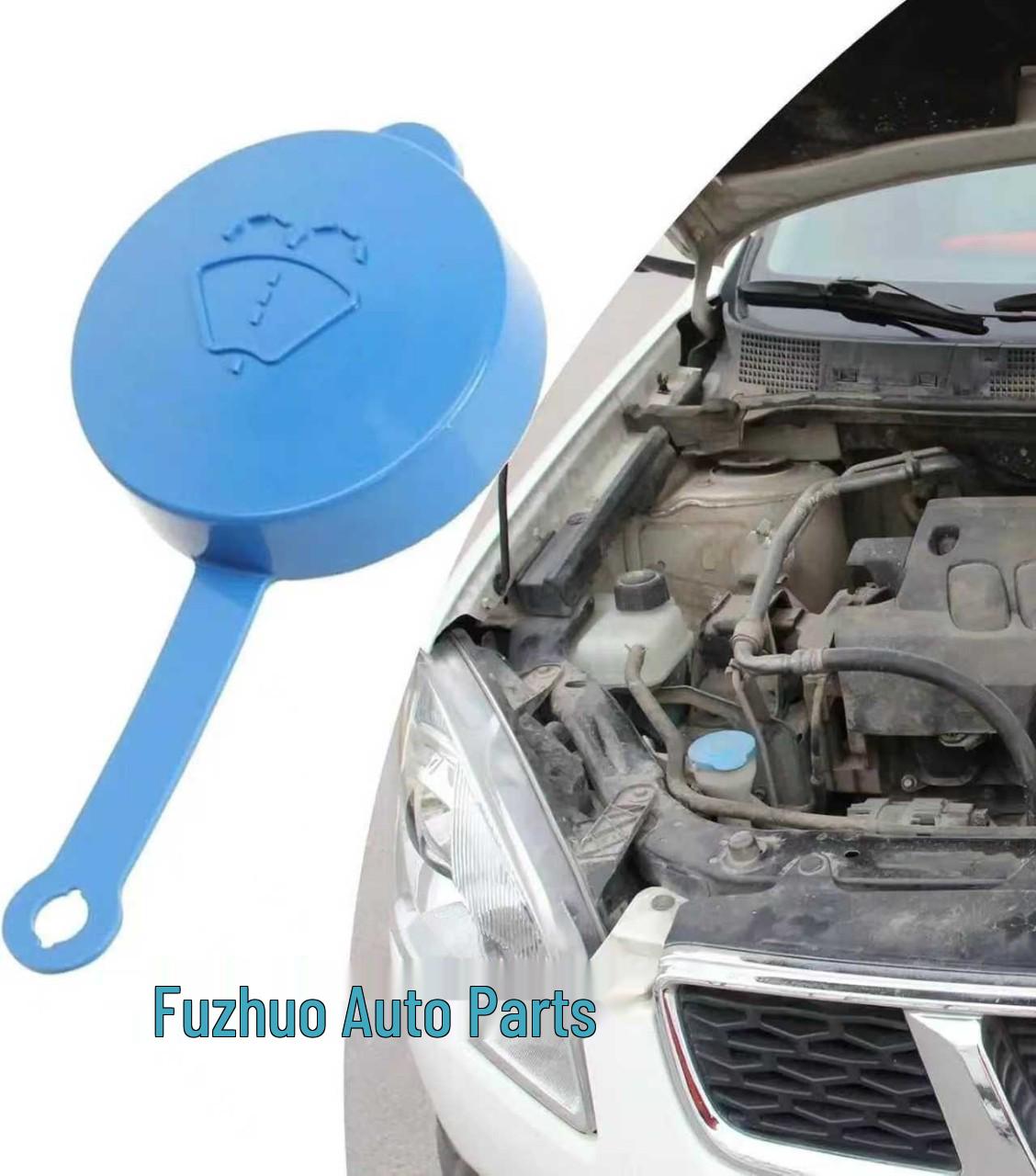 

Compatible Windshield Washer Fluid Reservoir Cap for 2006-2015 Nissan Armada (Part: 289137S000) - Popular Item Fuzhuo