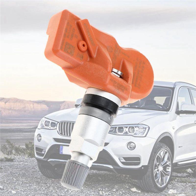 For BMW M3 M5 M6 X1 X3 X5 X6 Z4 Mini 09-16 36236798726 4Pcs 36106856227 433Mhz TPMS Tire Pressure Sensors 36236798726