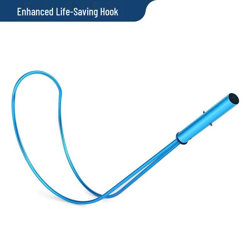 Bozhida Telescopic Aluminum Alloy Pool Rescue Pole Kit