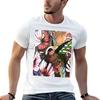 Hummingbird TShirt Plus Size Solid Color TShirt