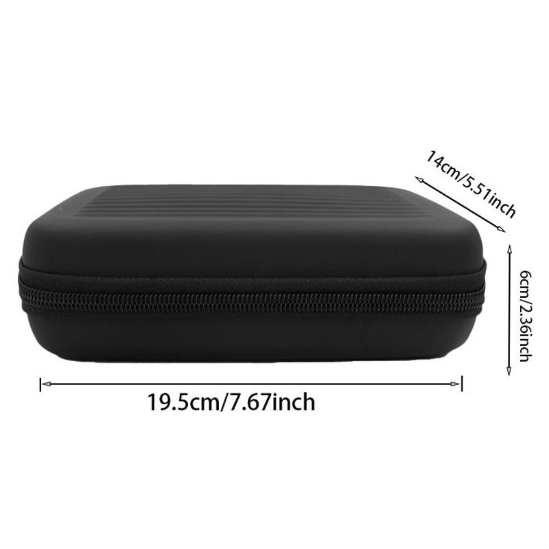 Dart Storage Bag Dart Case Portable Travel Dart Holder for 6 Darts