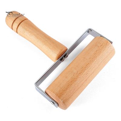 Küchenwerkzeug Utensilien Holz Nudelholz Gebäck Keks Teig Roller