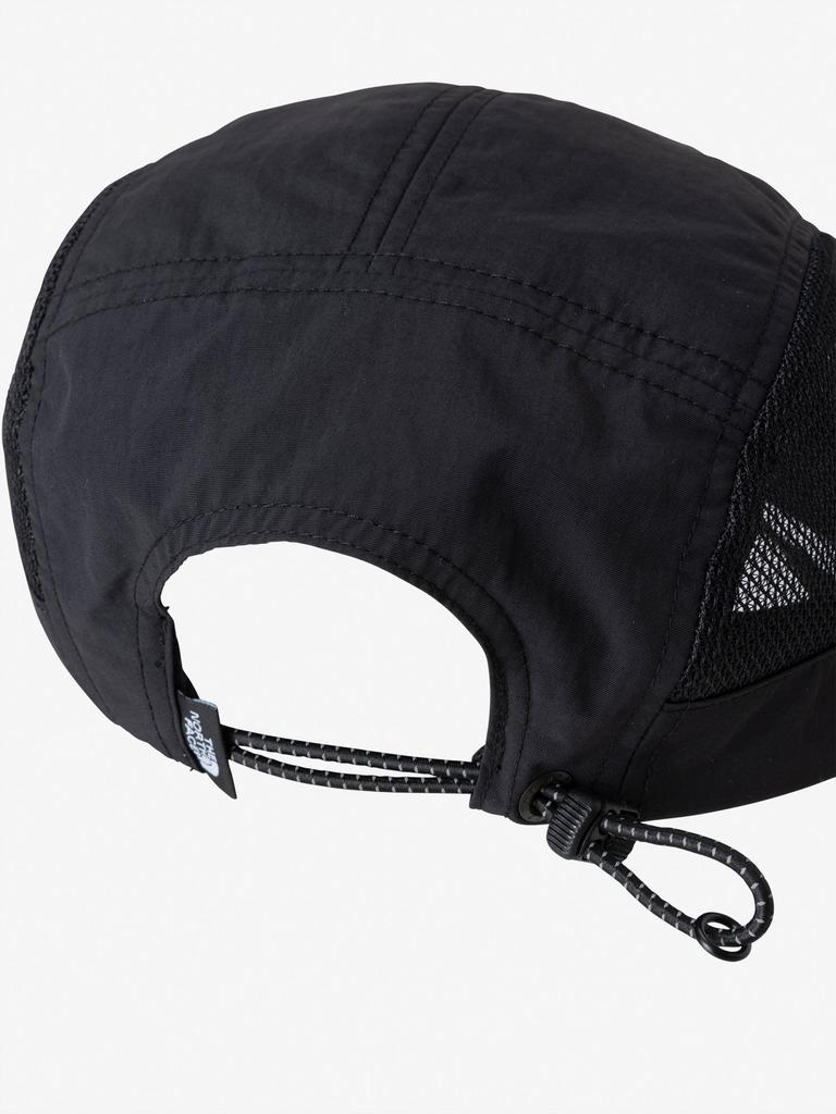 North Enride Cap Black L [The Face]