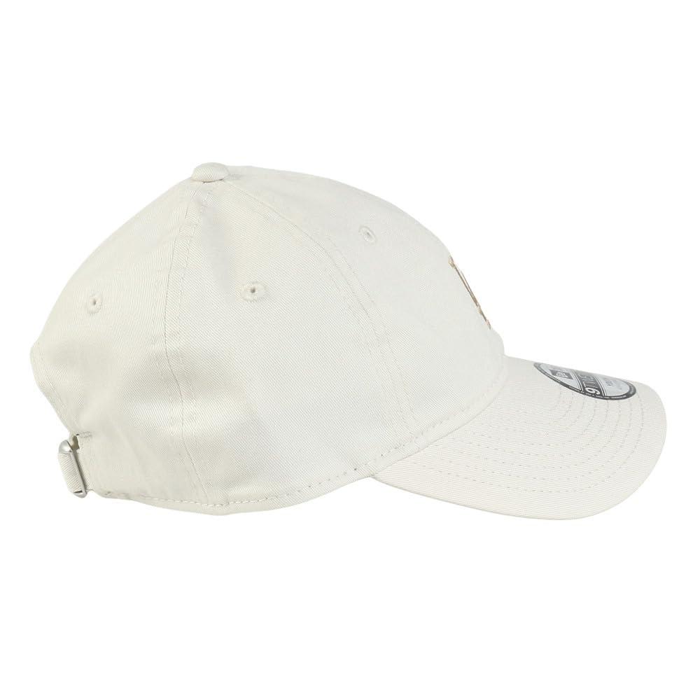 New Era Kids Cap YOUTH9TWENTY MLB Mid Logo LA Ivory YOUTH 52-56cm YTH 920 LOSDOD MID LOGO IVO BGE 14392068 NER36K8220