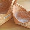 Wall Mounted Storage Basket Handmade Flower Holder Gift Packaging Box  Mid Autumn Festival