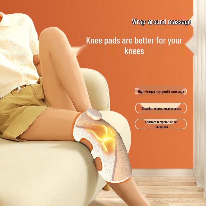 

Hezheng HZ-X3 Wireless Heated Knee Massager