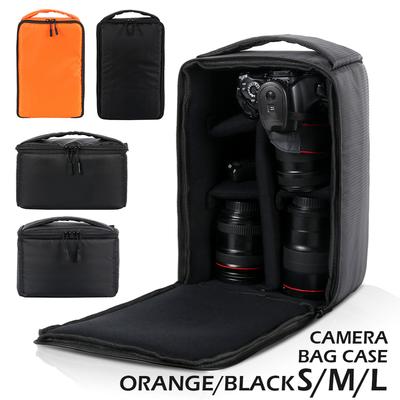 Outdoor Camera Bag Video Digital Shoulder Camera Bag Travel Waterproof Photo Bag Case DSLR For Canon for Nikon Canon DSLR Lens