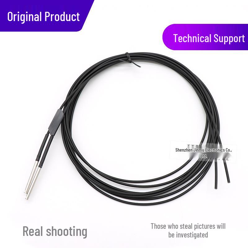 Taiwan RIKO FT-320-D-T14L Fiber Optic Tube Replacement for E32-T14L, 2M Genuine