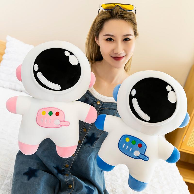Astronaut Plush Toy Astronaut Doll Couple Pillow Rag Doll Girl Creative Gift