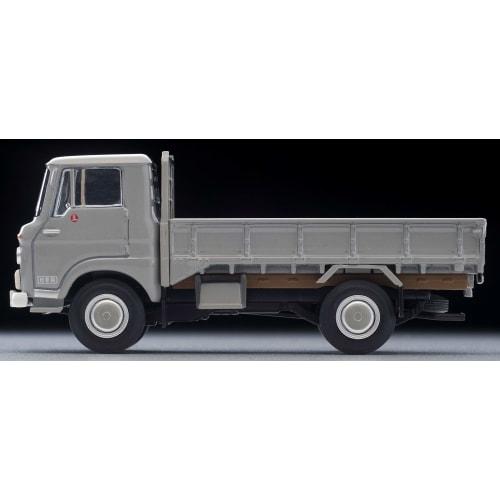 Tomica Limited Vintage 1/64 Scale LV-191a Isuzu Elf High-Floor Truck, 1966 Model, Gray, Finished Product, Part Number 312000