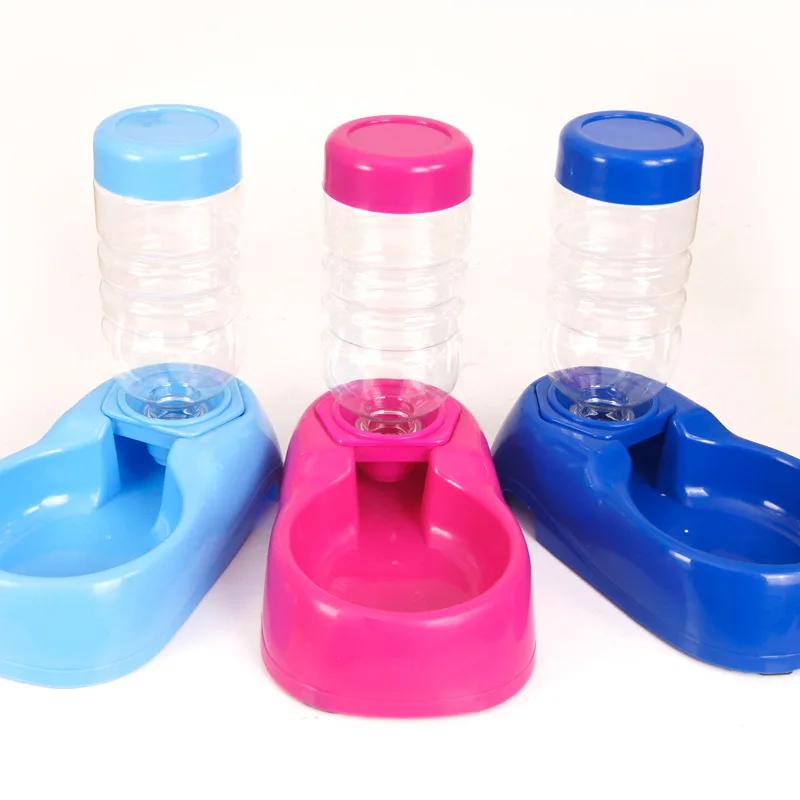 Pet Automatic Pet Feeder Water Dispenser Bottles Water Bowl for Dogs Cat Dog Drinker Automatic Food Bowl Pet Products