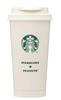 Starbucks Mini To-Go Logo Tumbler, Snoopy, PEANUTS, SNOOPY, Off-White, 473ml