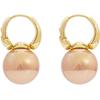 Pearl Stud Earrings - High-end Ear Ornaments with Stud-shaped Earpins
