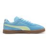 PUMA Club 2 Comfortable Low top German Army Trainers Unisex Blue
