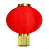 Handmade Festive Lantern Waterproof Traditional Lantern Portable Chinese Lantern  Party Supplies