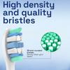 Replacement Toothbrush Heads Compatible with Philips Sonicare Soft Replacement Electric Brush Head 4100 6500 6100 7500 5300 1100