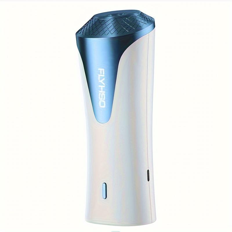 

Настенный интеллектуальный аромадиффузор Шестискоростной аромадиффузор с пустой бутылкой для самостоятельного смешивания ароматерапии синий