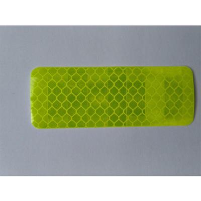 Fluorescent Green Car Reflective Safety Strips