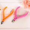 Women Stainless Steel Cuticle Nipper Professional Remover Scissors Finger Care Manicure Nail Clipper Dead Skin Tools