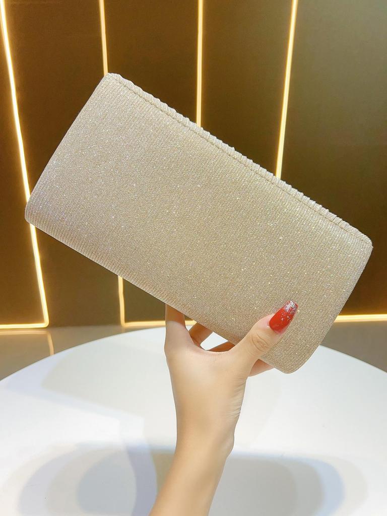 Women's Elegant Cross-Border Envelope Clutch - Chic Party & Banquet Handbag
