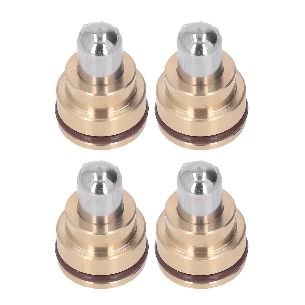 4 Pcs Joystick Pusher Control Valve Standard Excavator Replacement Joystick Control Valve for