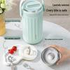 TAFUCO Aioni 316 Stainless Steel Insulated Lunch Box 1.9L