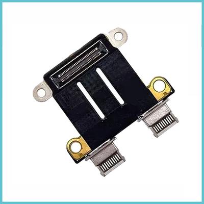 Konektor napájecího DC jacku I/O USB-C deska nabíjecí port pro MacBook Pro 13" A1706, 15" A1707 2016 2017