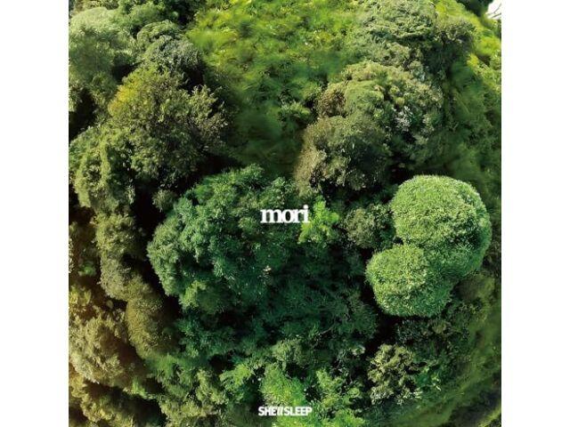 

[CD] mori Nomal Edition SHE LL SLEEP TNAD-159 THE NINTH APOLLO J-Rock Band NEW