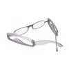 Reading Portable Pocket Senior Glasses with Dedicated Cord H6077 [Henghao] Glasses, Whistle-Shaped, Neck-Worn, Ultra-Compact, Stylish, Loop, (1.50,