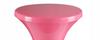 SEAT Plastic Stool Polish Product Pink